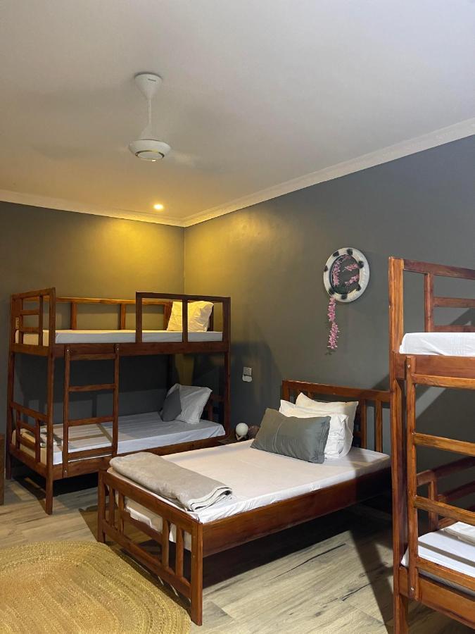 مبيت وإفطار Uroa Getaway المظهر الخارجي الصورة