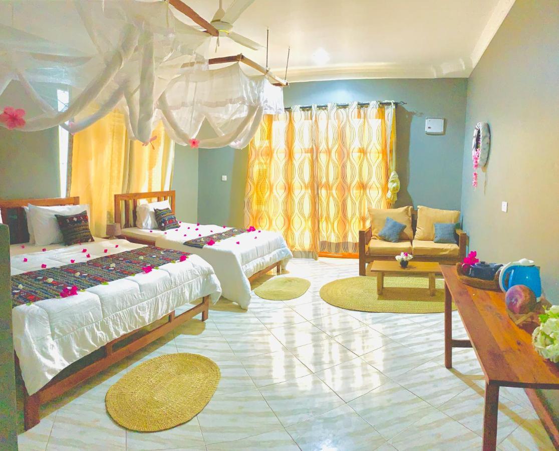 مبيت وإفطار Uroa Getaway المظهر الخارجي الصورة