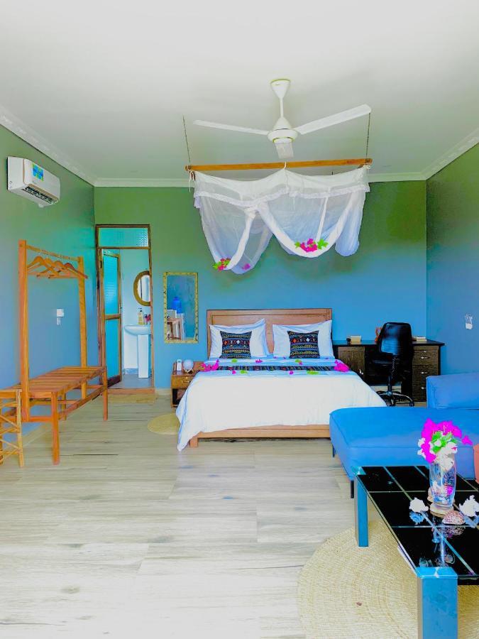 مبيت وإفطار Uroa Getaway المظهر الخارجي الصورة