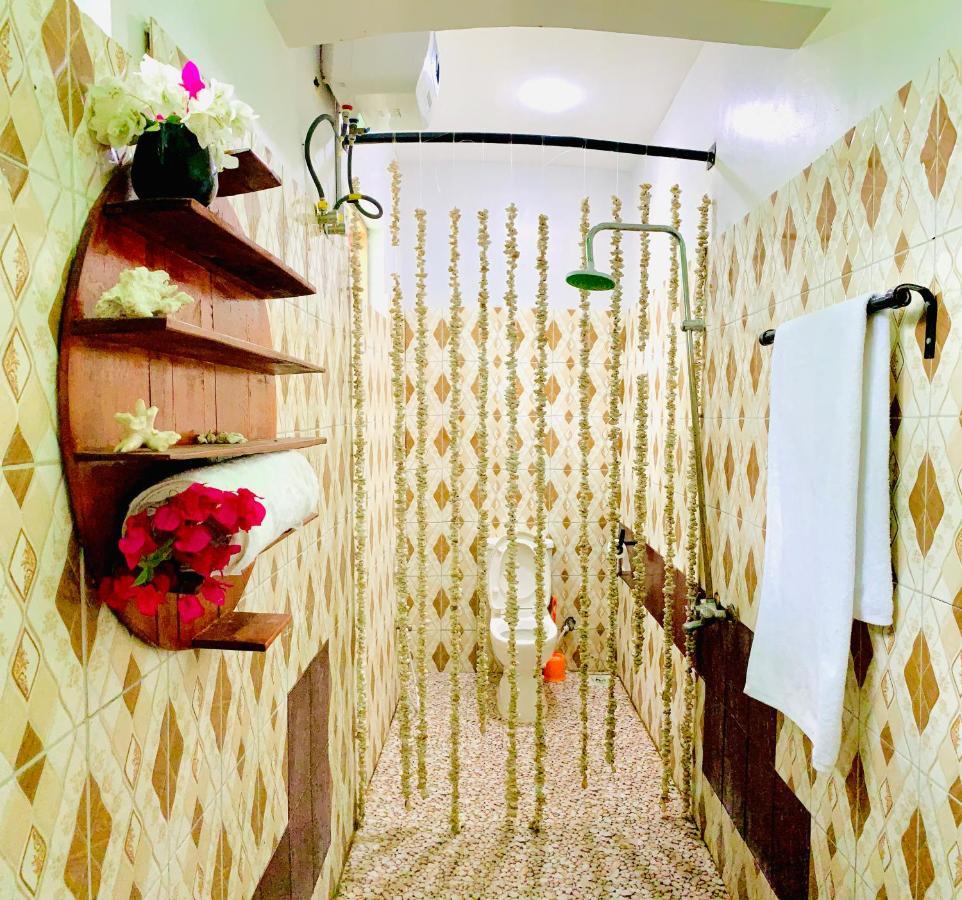 مبيت وإفطار Uroa Getaway المظهر الخارجي الصورة
