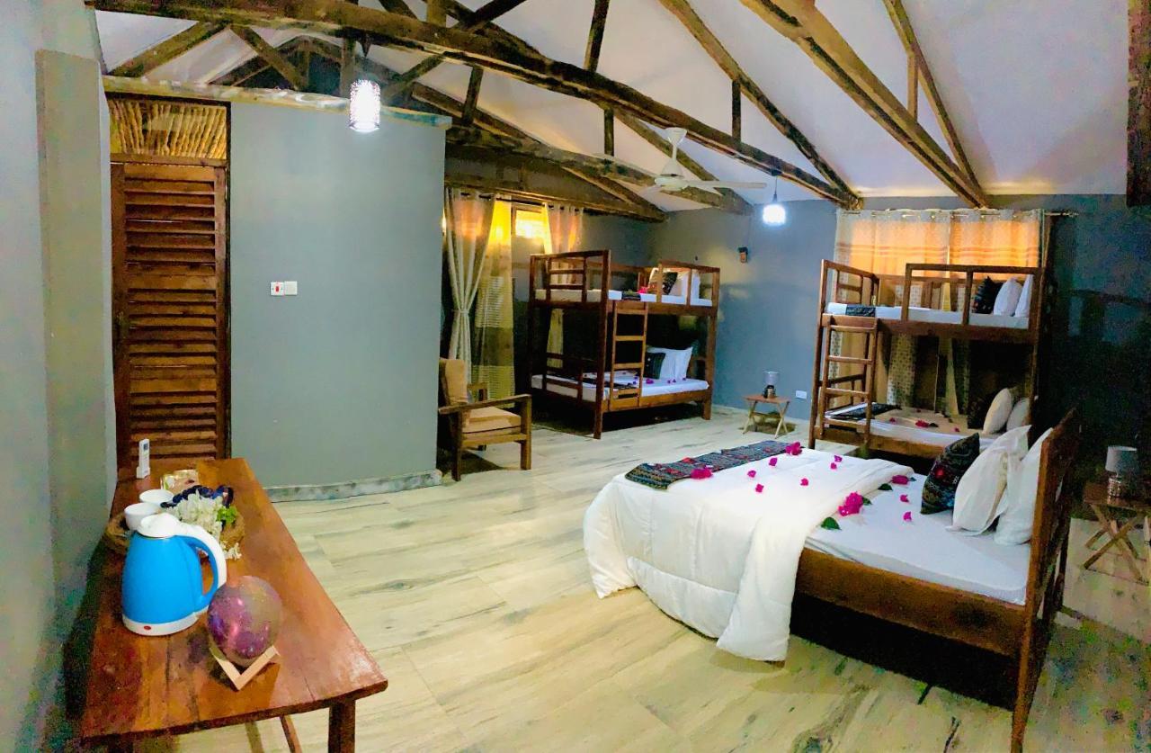 مبيت وإفطار Uroa Getaway المظهر الخارجي الصورة