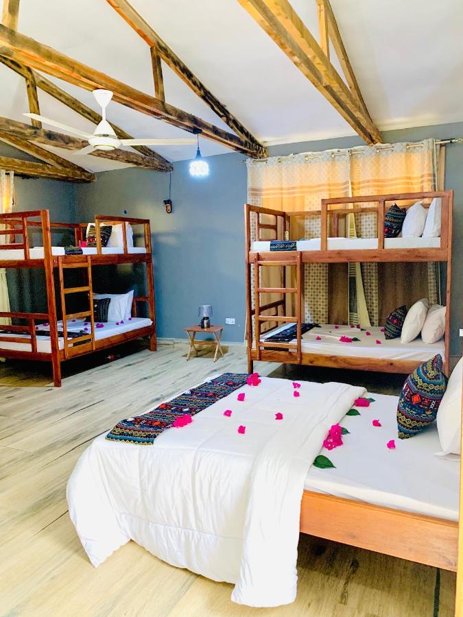مبيت وإفطار Uroa Getaway المظهر الخارجي الصورة