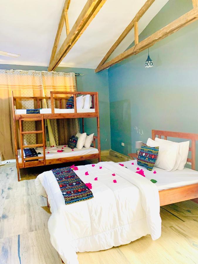 مبيت وإفطار Uroa Getaway المظهر الخارجي الصورة