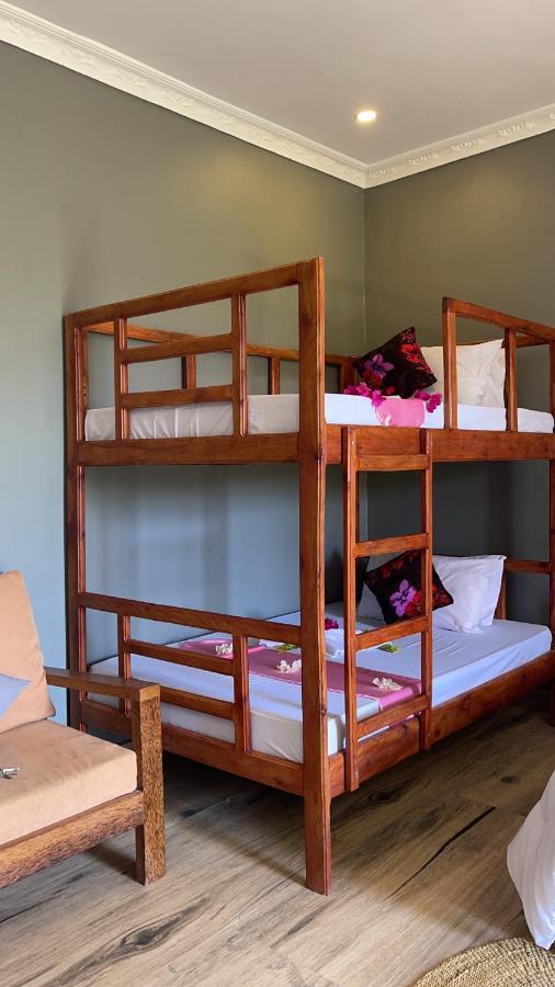 مبيت وإفطار Uroa Getaway المظهر الخارجي الصورة