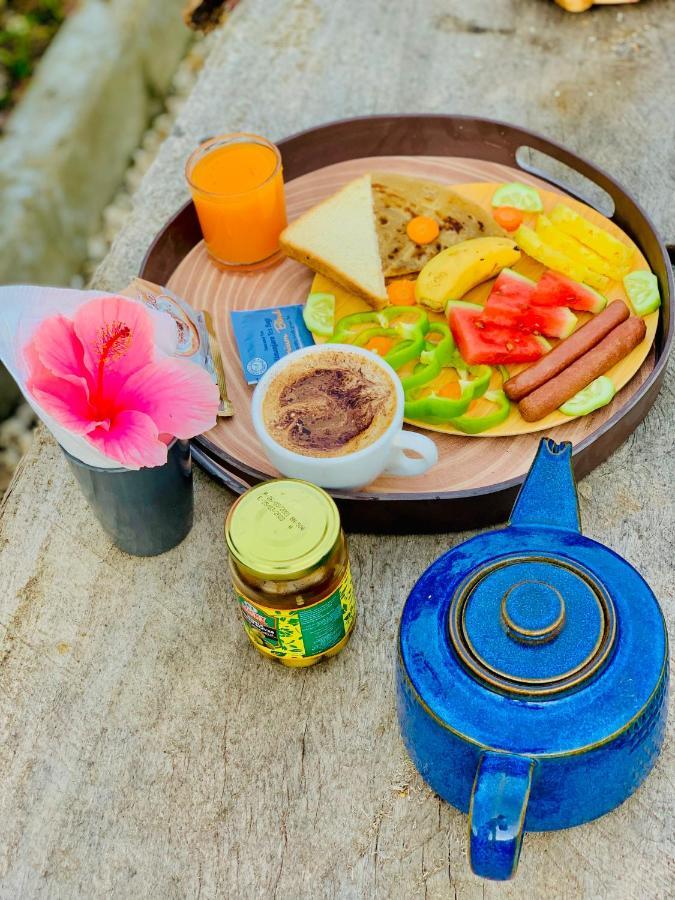مبيت وإفطار Uroa Getaway المظهر الخارجي الصورة